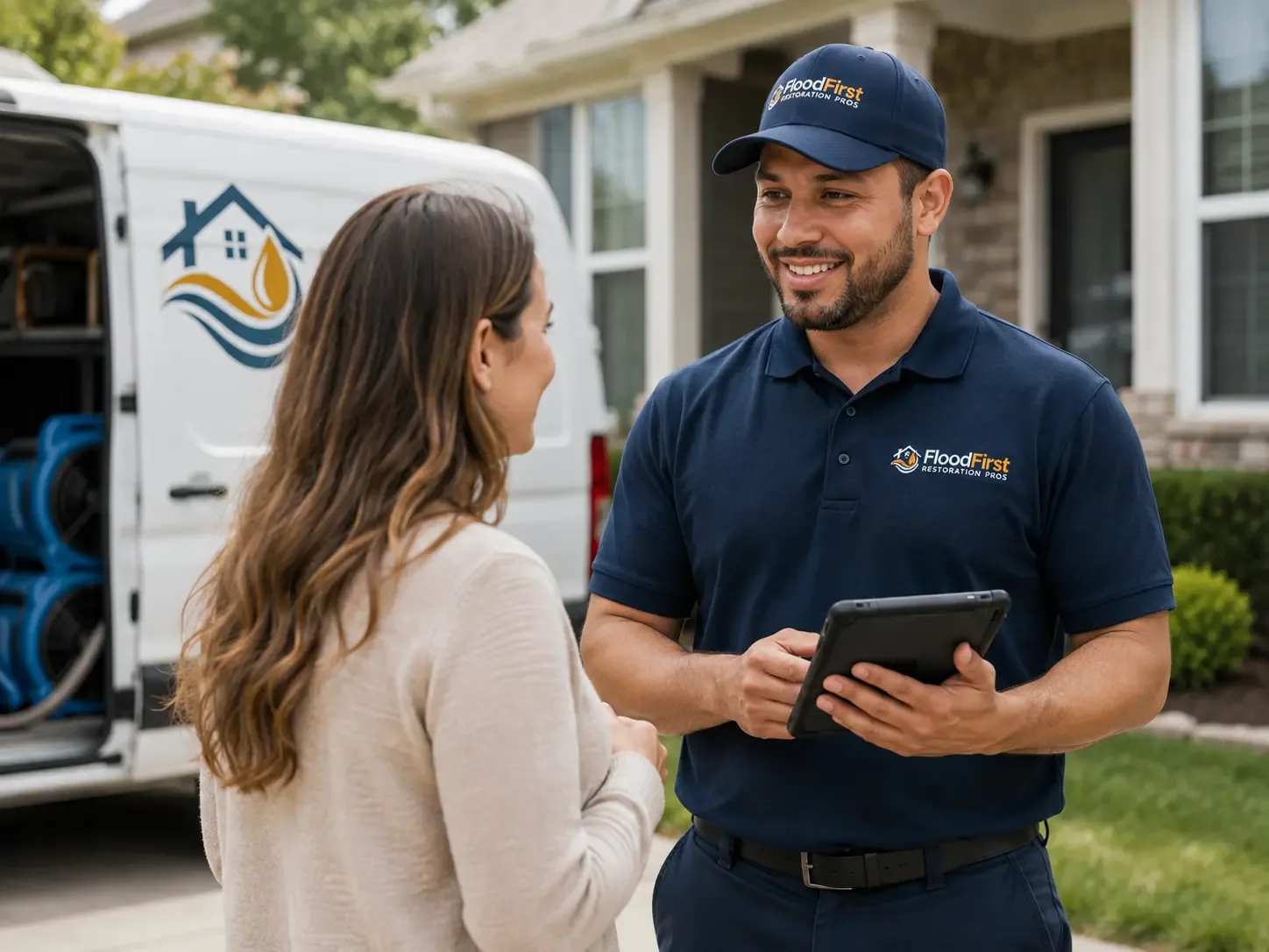 Flood Damage Restoration San Luis Obispo, CA FAQs